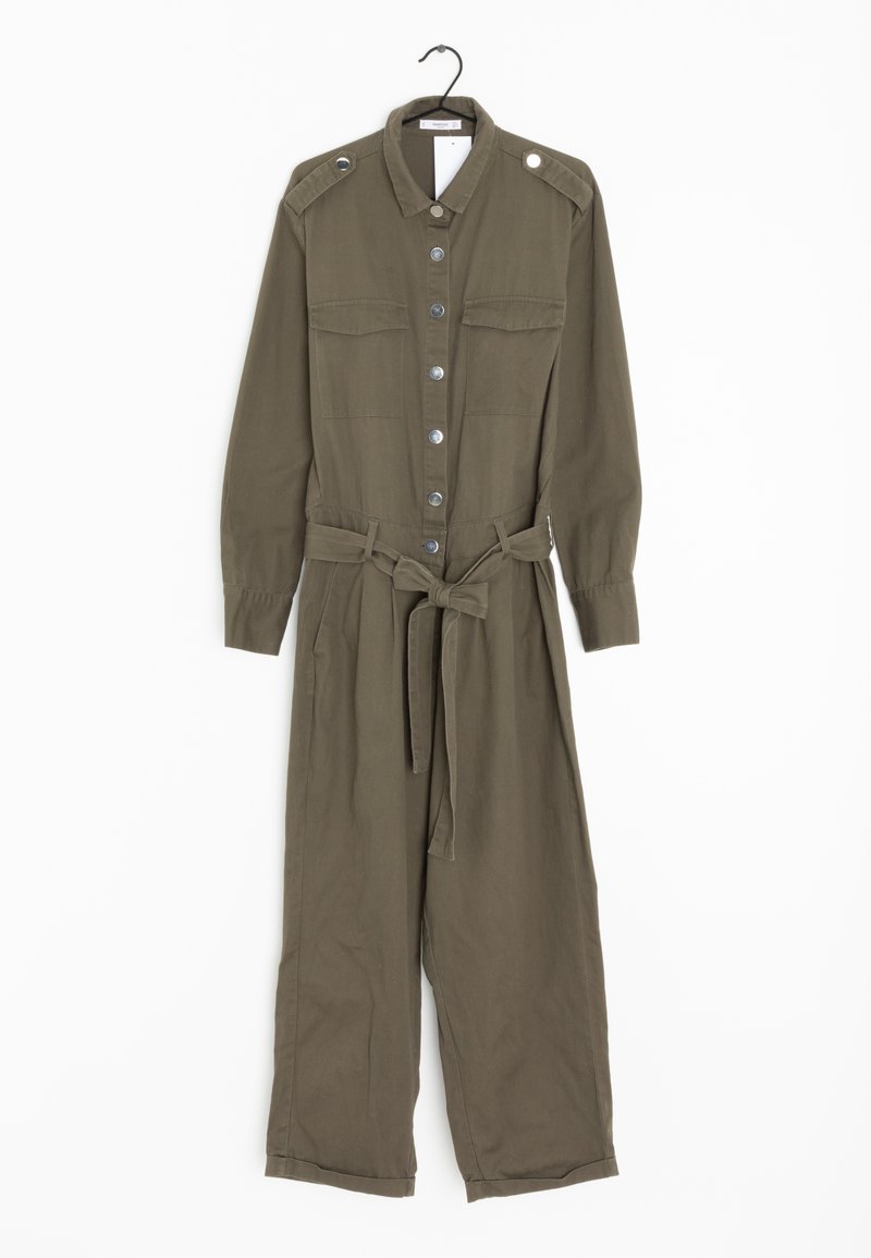 Mango Combinaison - green