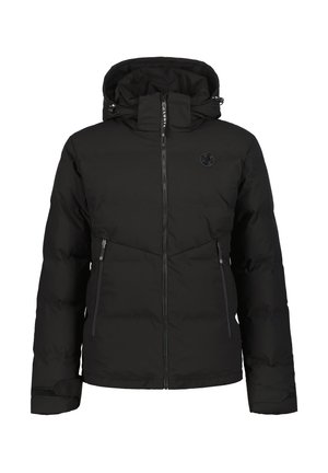 KAARELA - Winterjacke - schwarz