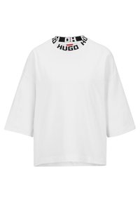 Non selezionato, white