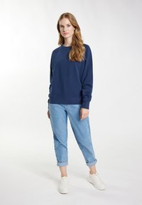 DreiMaster GRASSLAND - Sweater - marine