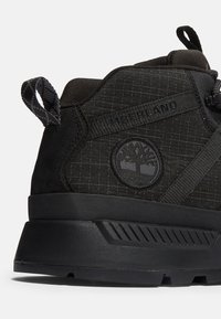 Timberland EURO TREKKER - Zapatillas - black