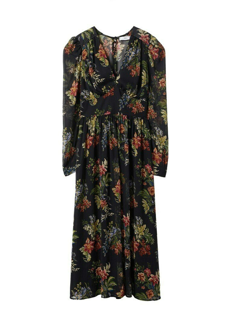 vestidos zalando largos