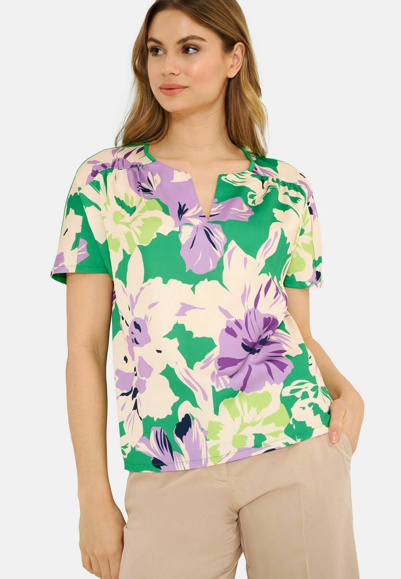 DeFacto Z1591AZ Maglietta a Tunica, Rose, XS Donna
