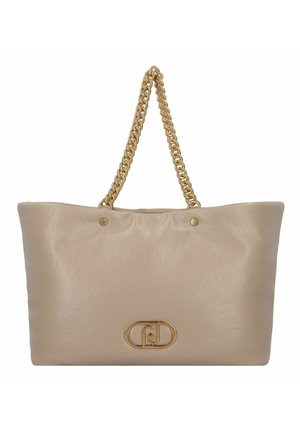 LAPUFFY SHOPPER 40 CM - Handtasche - dark sand