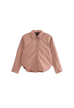 New Look, Overhemdblouse - mink