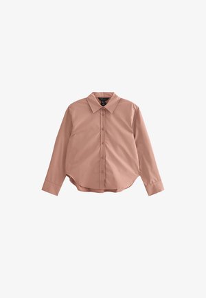 New Look, Overhemdblouse - mink
