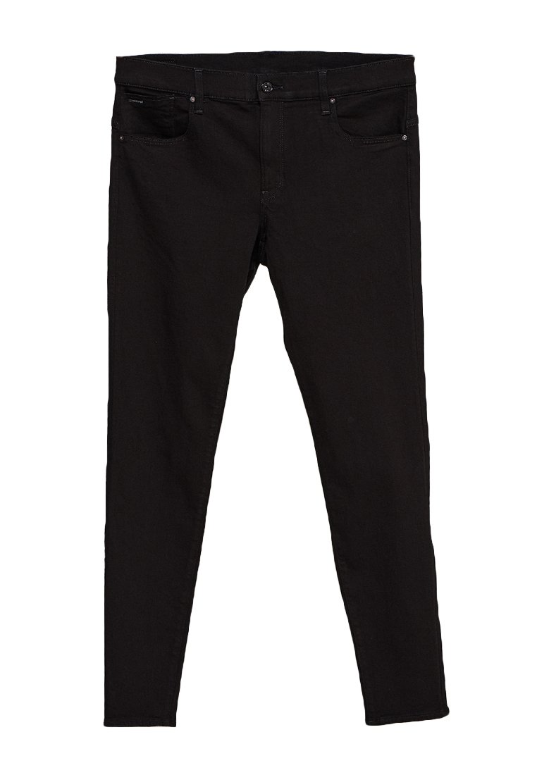 G-Star Jeans Skinny Fit zwart