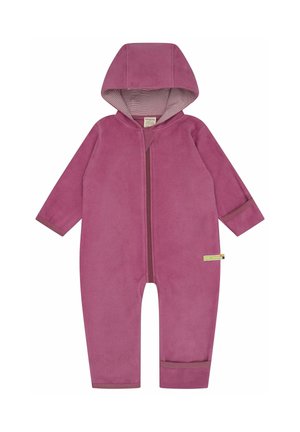 Tuta jumpsuit - grape