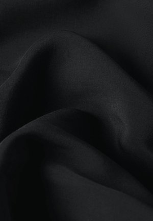 G-STAR, STAND UP COLLAR - Blouse - dk black