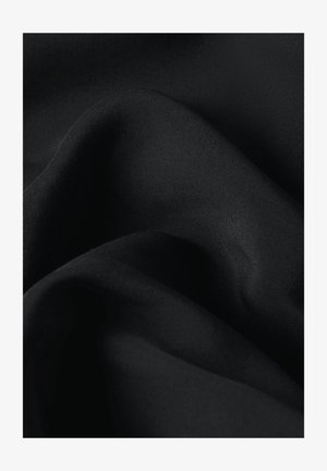 G-STAR, STAND UP COLLAR - Blouse - dk black
