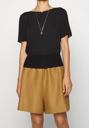 Blouse - black