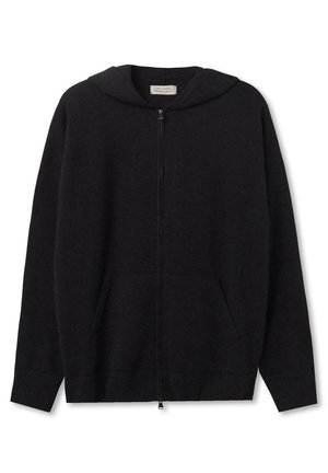 ULTRASOFT - Sweatjacke - schwarz - 9107 - black