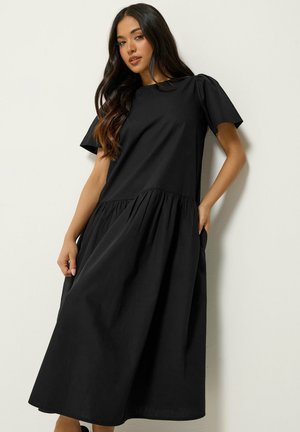 Pixie Girl, PETITE MAXI DRESSES. - Vestido informal - black