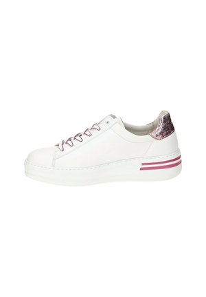 FLORENZ  - Trainers - weiss rose