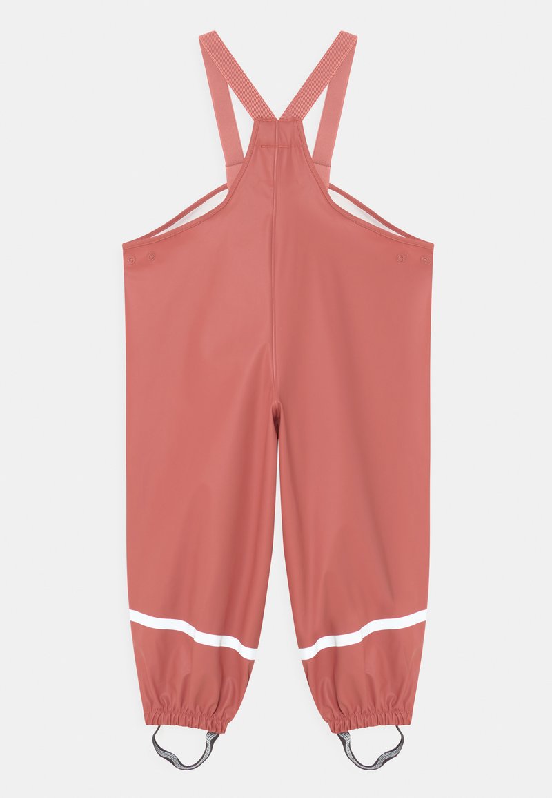 Kinder Jacken | Lindex RAIN TROUSERS FIX Regenhose dusty pink/pink - AJ04991 Kinder Jacken | Lindex RAIN TROUSERS FIX Regenhose dusty pink/pink - AJ04991