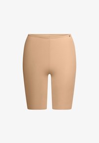Sélectionné, beige