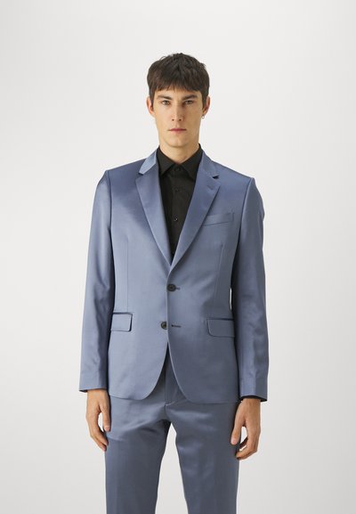Paul Smith TAILORED FIT 2 BUTTON SUIT - Jakkesæt - light blue