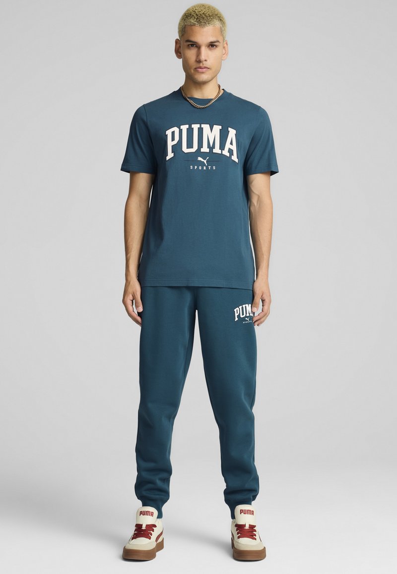 Puma SQUAD zielony