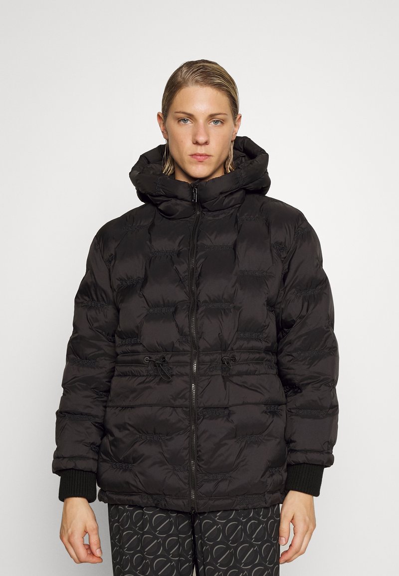 Iceberg GIUBBOTTO Winter jacket nero/black Zalando.co.uk