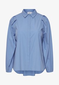 Unselected, silver lake blue