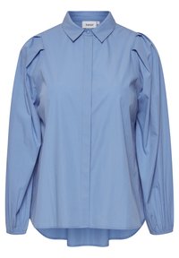 FPHALLIE - Chemisier - silver lake blue