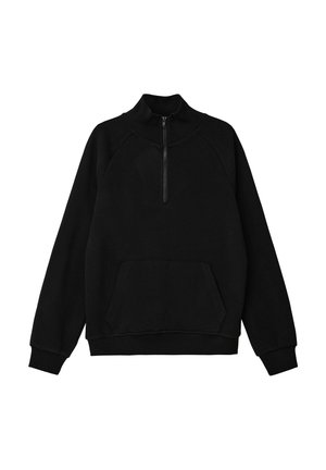 s.Oliver, Sweatshirt - schwarz