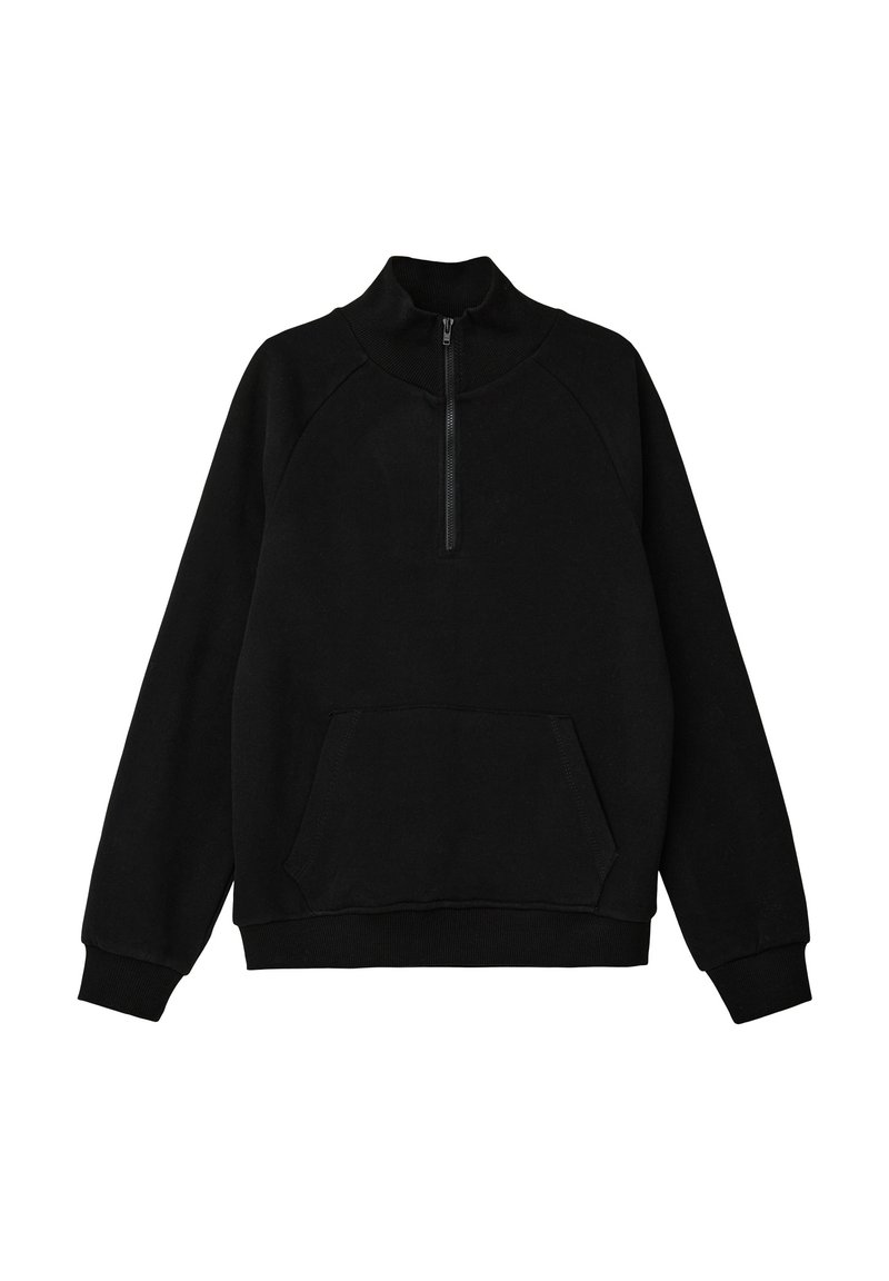 s.Oliver Sweater zwart