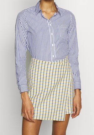 Springfield Hemdbluse - blue
