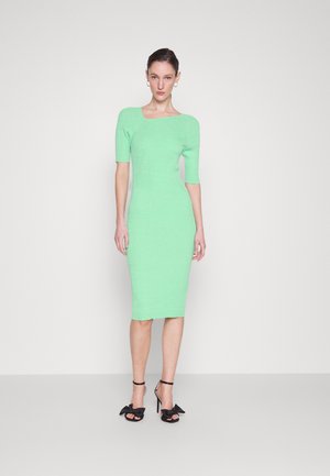 2nd Day ROSALIE - Φόρεμα-πουλόβερ - green melange
