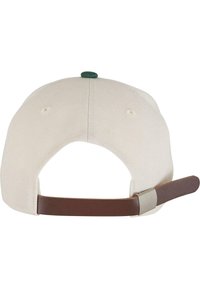 PICA PICA CASA ZORO - Naģene - offwhite green