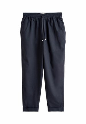 Next REGULAR FIT TAPERED  niebieski