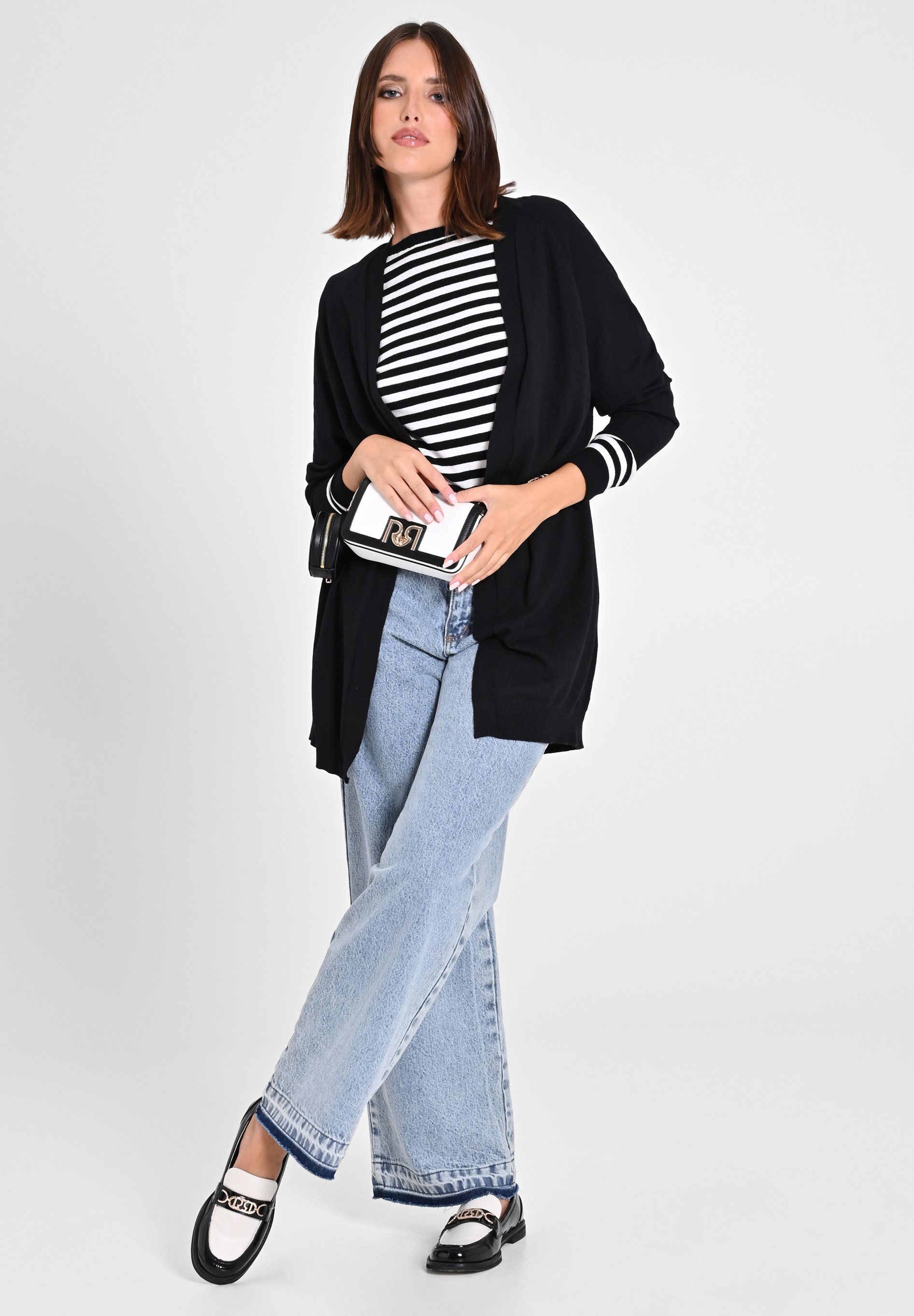 Rinascimento Cardigan - schwarz/nero - Zalando.it