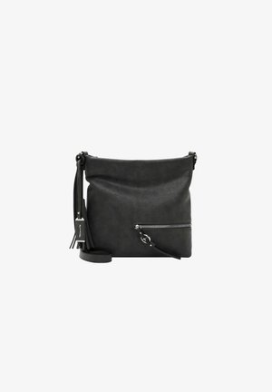Tamaris NELE - Cross body bag - grey