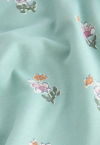 Next FLORAL 3 PACK-REGULAR FIT SET - Pidžaamakomplekt - blue  peach  cream ditsy