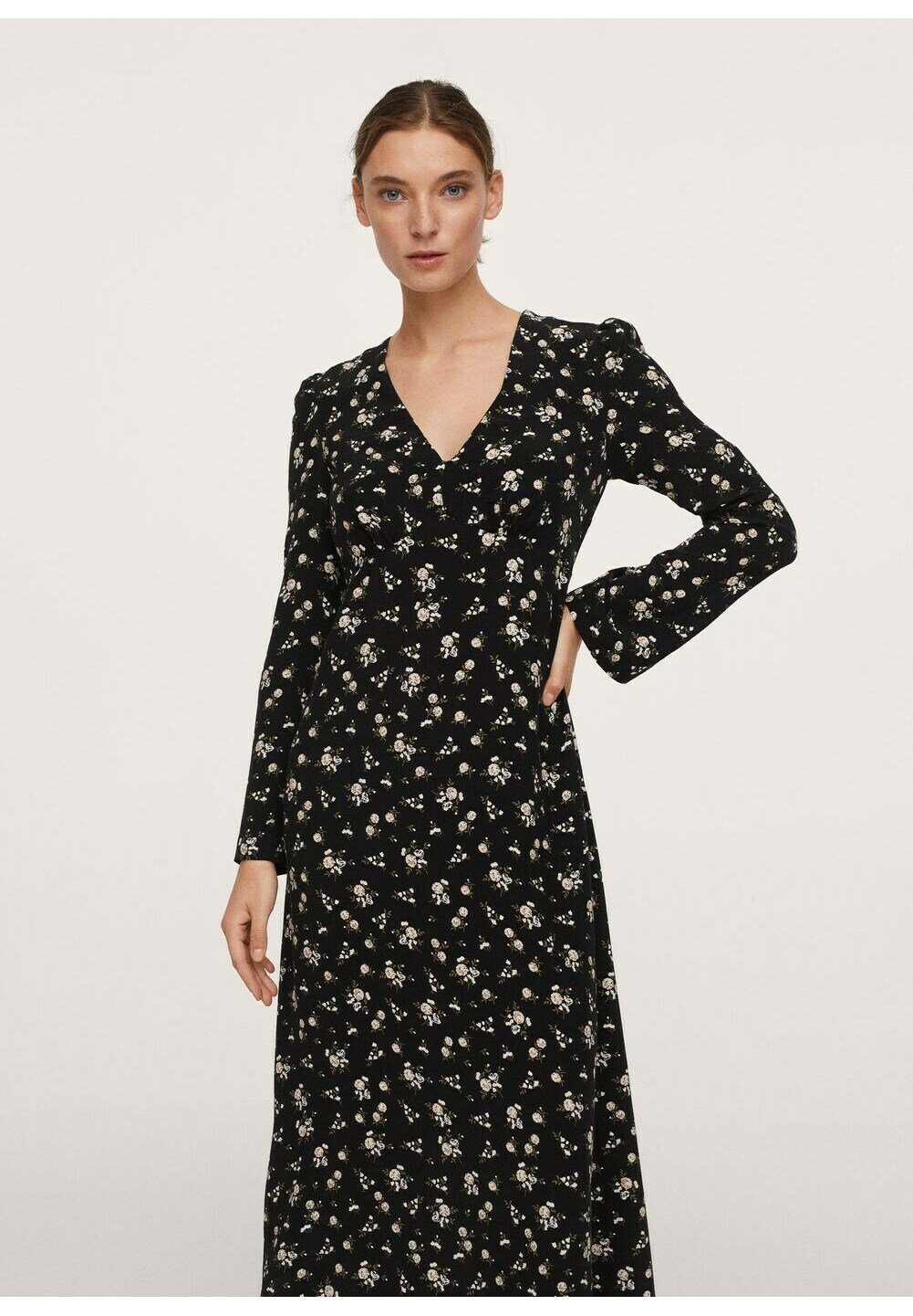 robe mango portefeuille