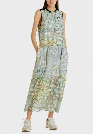 Shirt dress - water kiss