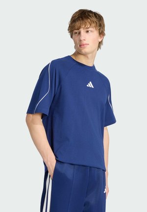 adidas Performance, T-SHIRT M STADIUM TEE - T-paita - dark blue