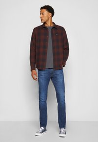 Lee LUKE - Jean slim - blue denim, blue