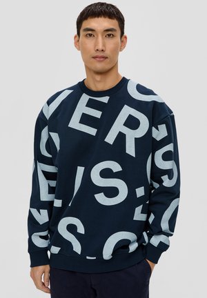 Sweater - navy