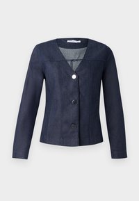 VIGAMMA - Farkkutakki - dark blue denim