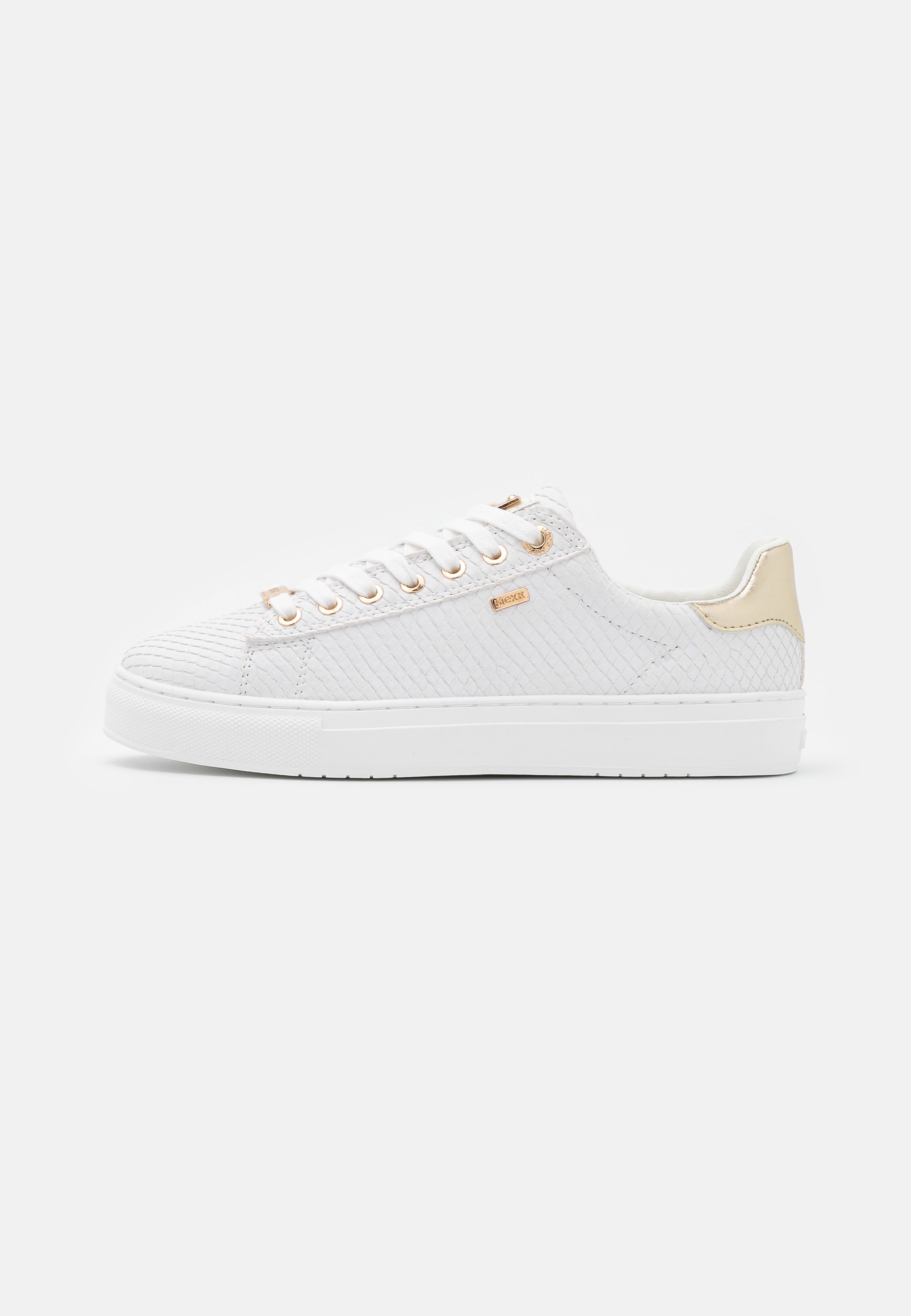 Mexx CRISTA - Trainers - white - Zalando.co.uk
