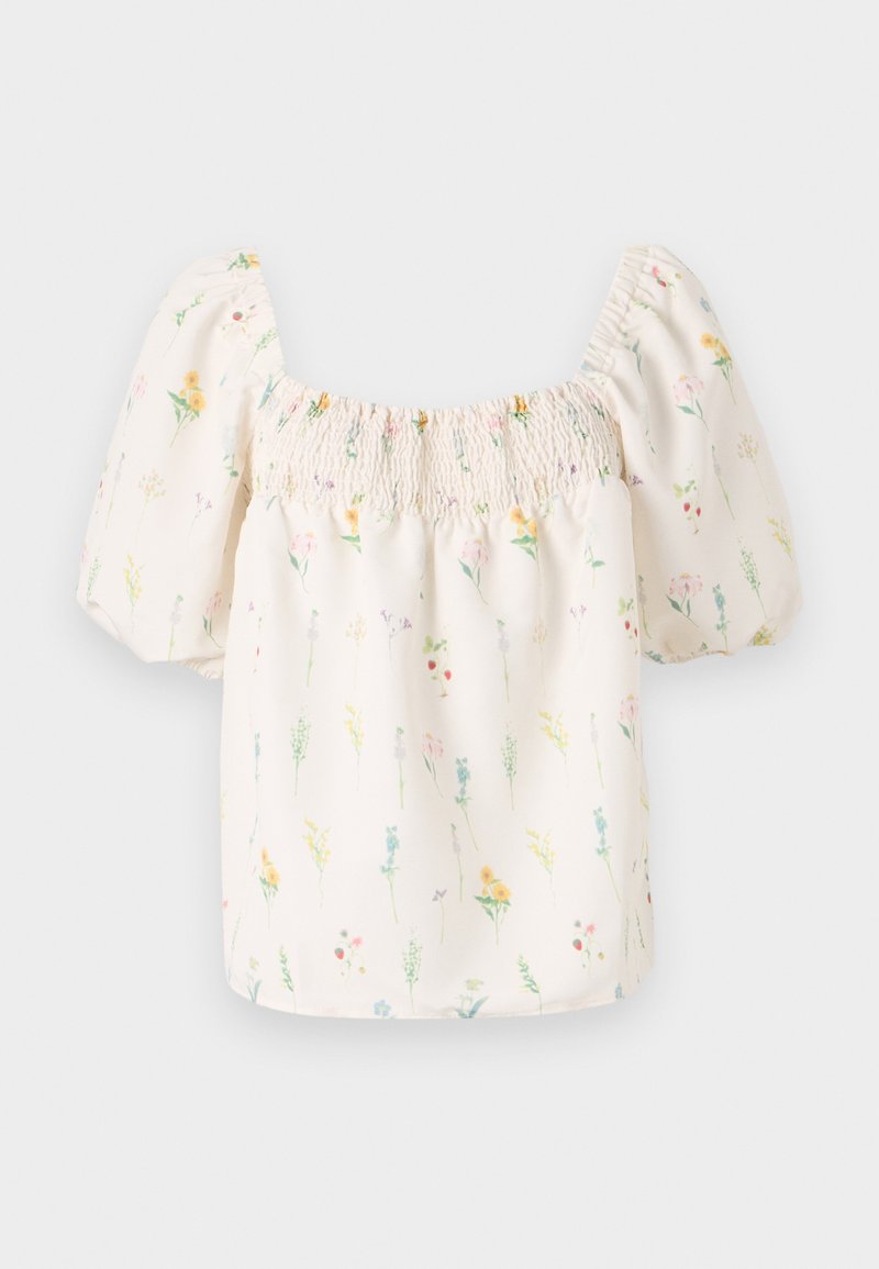 Vero Moda Top crème Vero Moda Top crème