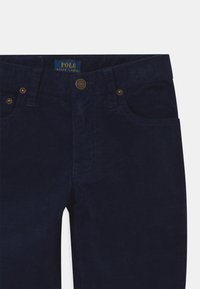 Polo Ralph Lauren VARICK - Tygbyxor - cruise navy