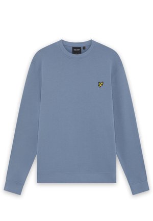 Lyle & Scott, CREW NECK - Φούτερ - yale blue