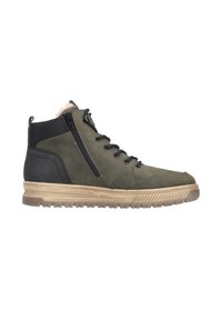Rieker Bottes de neige - grün