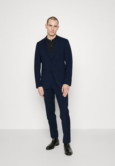 sandro FORMAL - Veste de costume - bleu