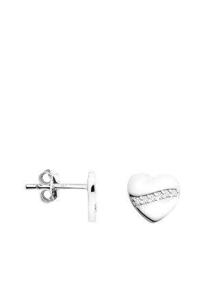 HEART - Orecchini - silver coloured