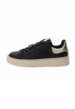 Sneakers basse - nero
