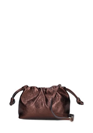 Schoudertas - brown sl