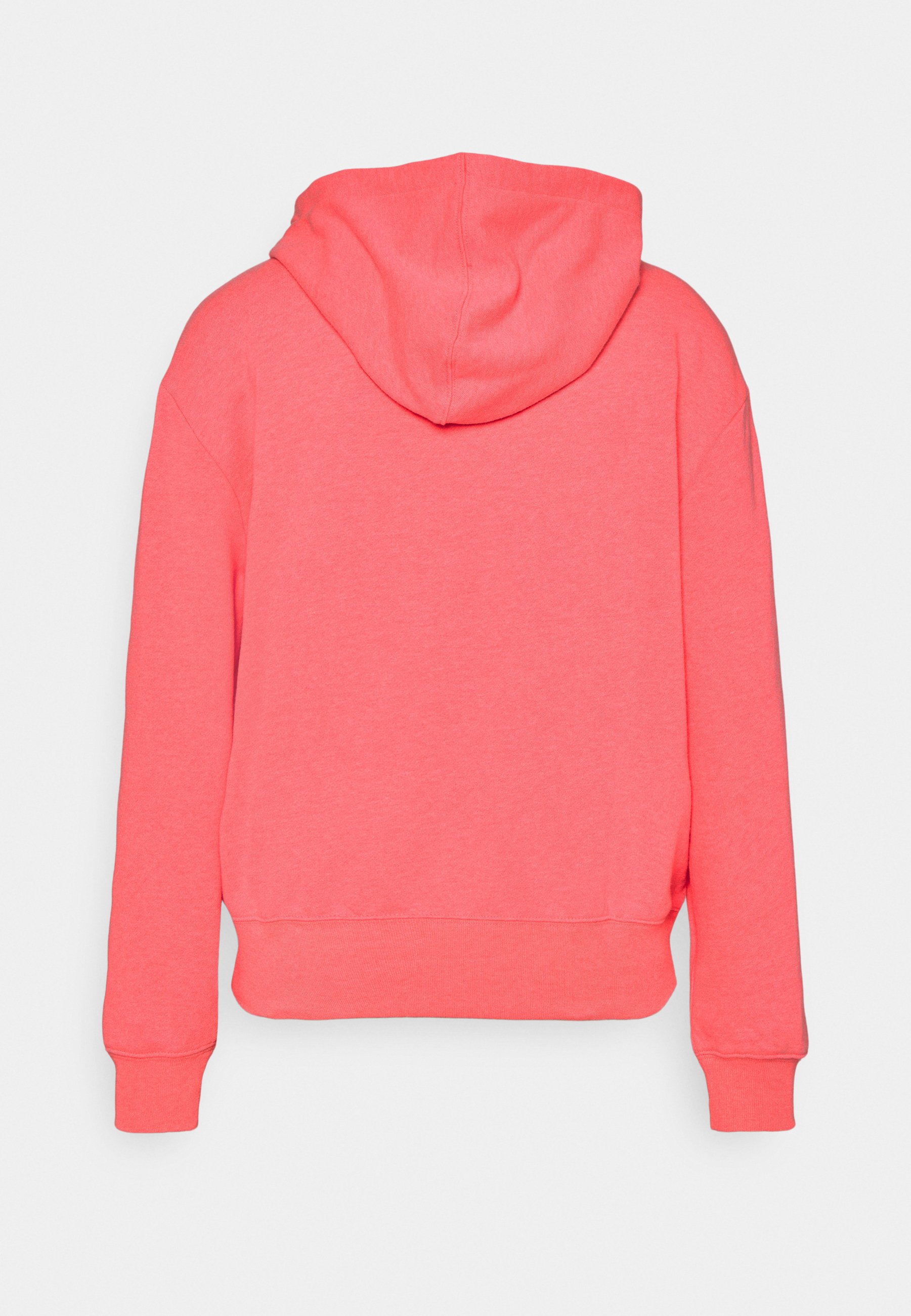 gap hoodie pink